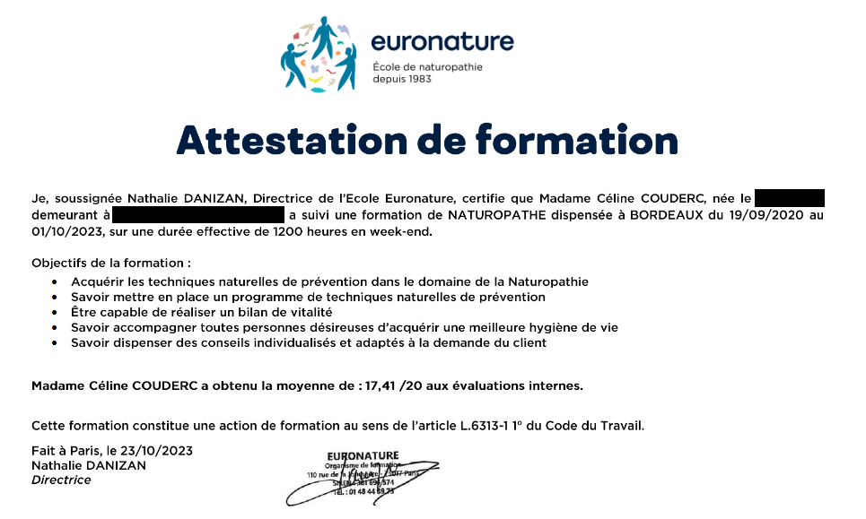 C&rsquo;est parti !